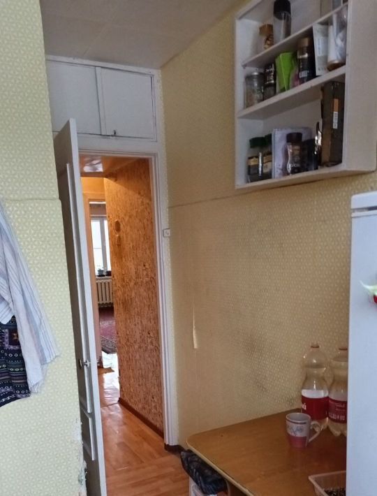 квартира г Курск р-н Сеймский ул Белгородская 18 фото 7