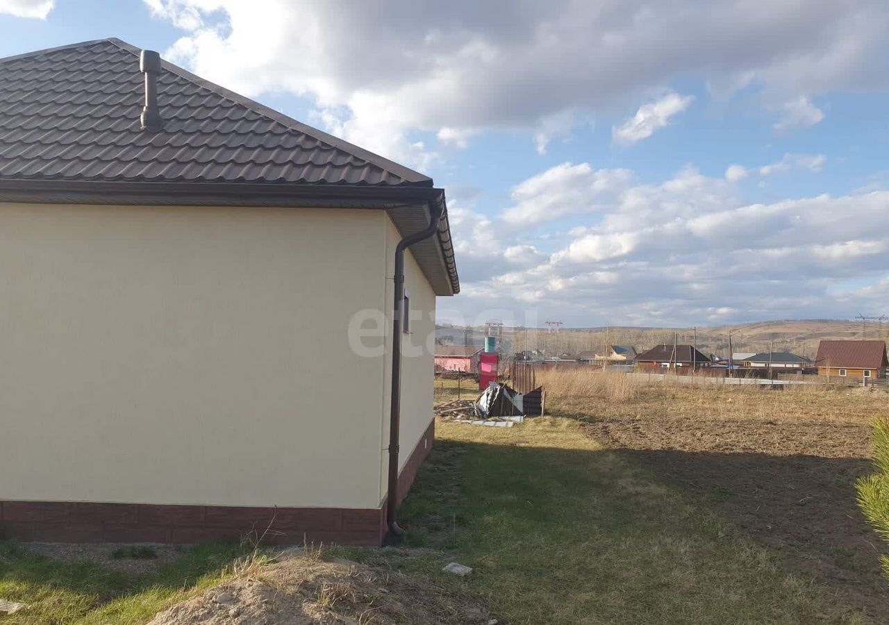 дом г Красноярск ул Удачная 21 Есаульский сельсовет, коттеджный пос. Кристалл, Берёзовский р-н фото 5