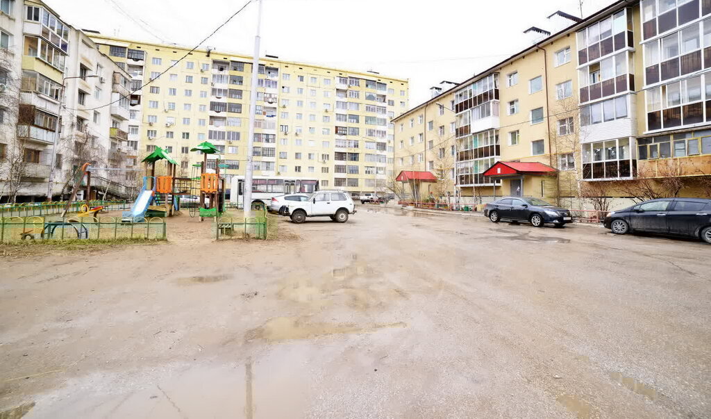 квартира г Якутск ул Хабарова 19 фото 24