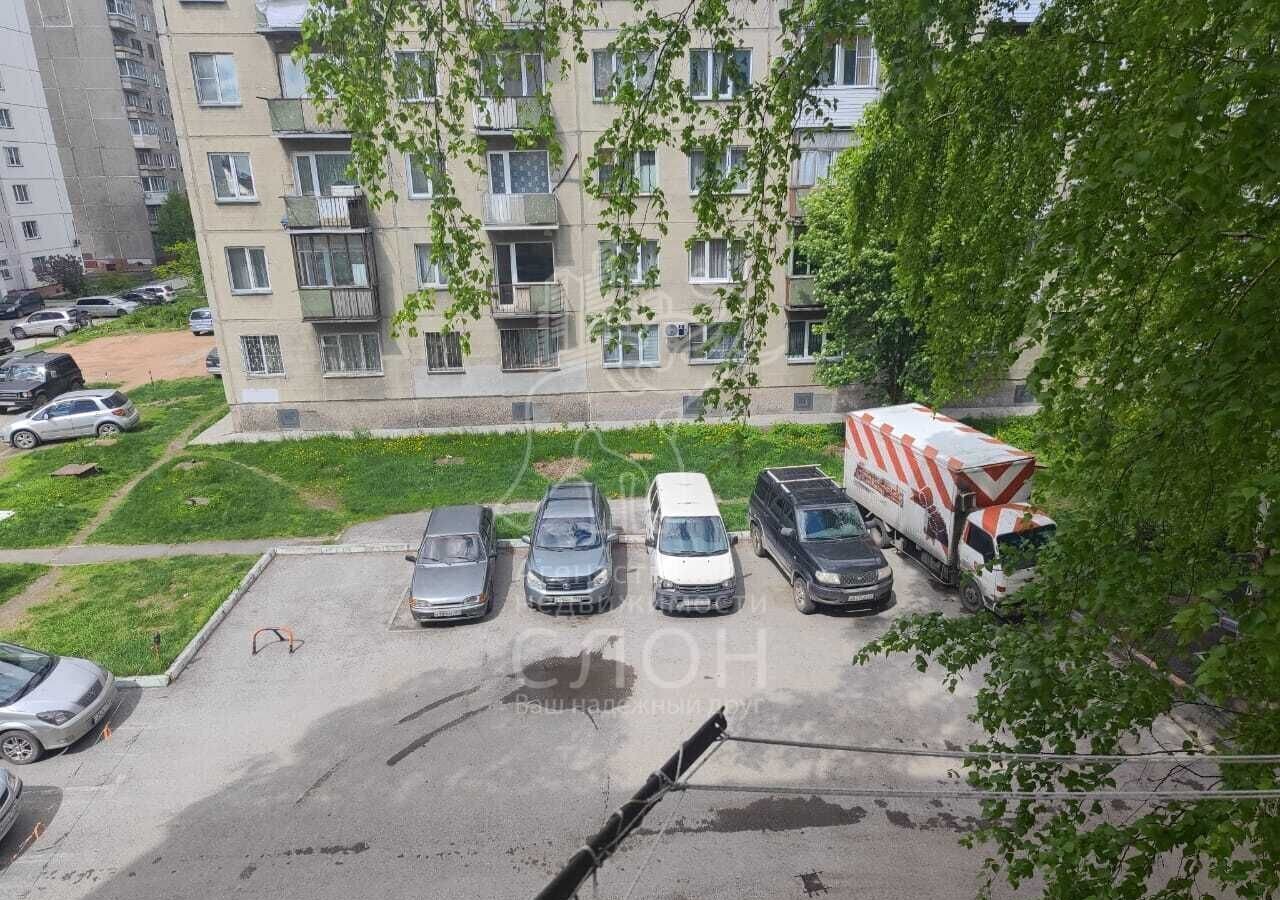 квартира г Новосибирск р-н Ленинский ул Степная 65/1 Площадь Маркса фото 10