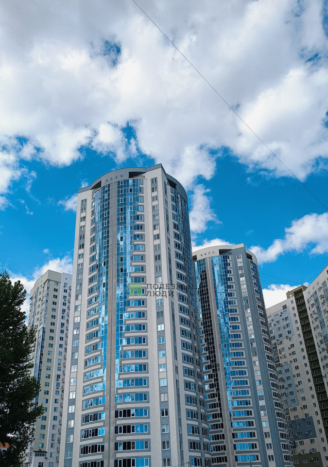 квартира г Саратов р-н Октябрьский ул им Чернышевского Н.Г. 108а Н. Г. фото 1