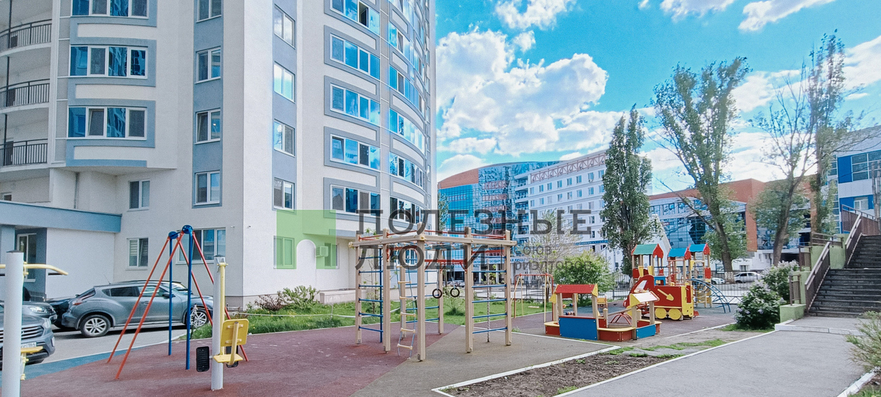 квартира г Саратов р-н Октябрьский ул им Чернышевского Н.Г. 108а Н. Г. фото 4