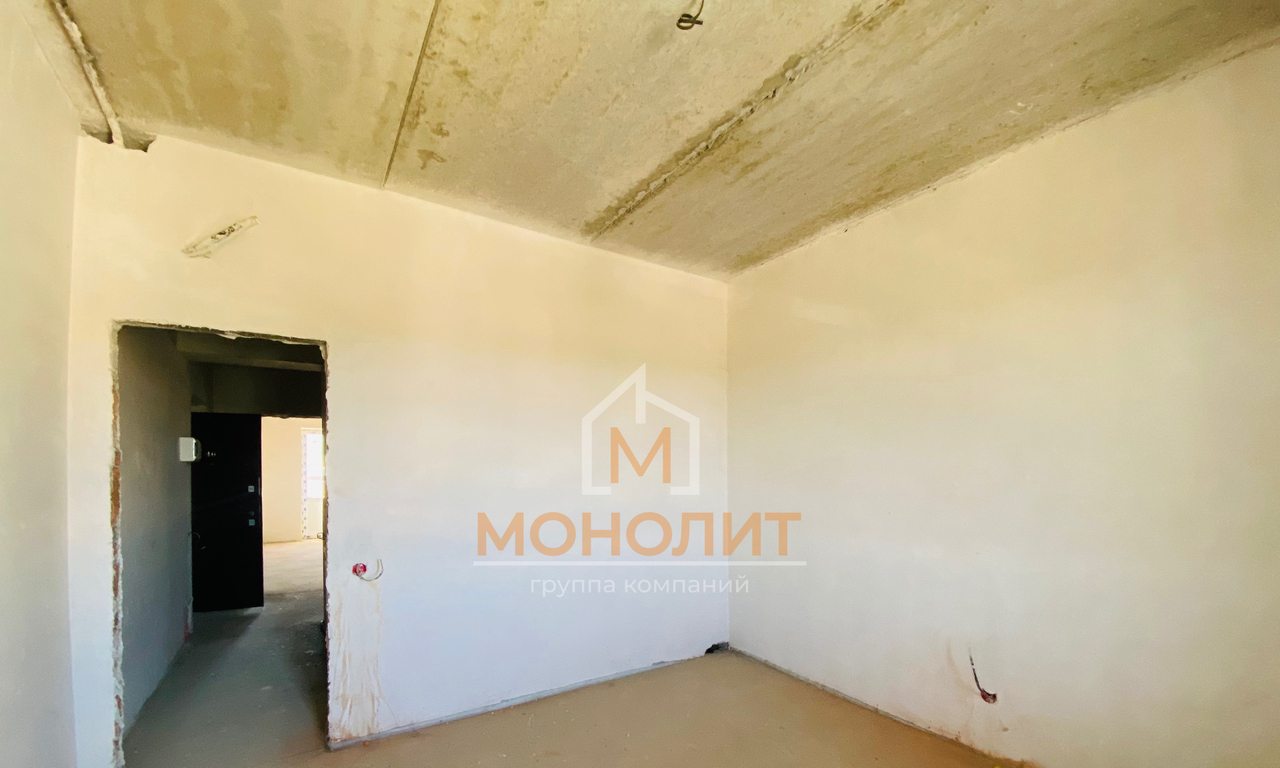 квартира г Горячий Ключ микрорайон Администрация ул Тельмана 52 м-н фото 6