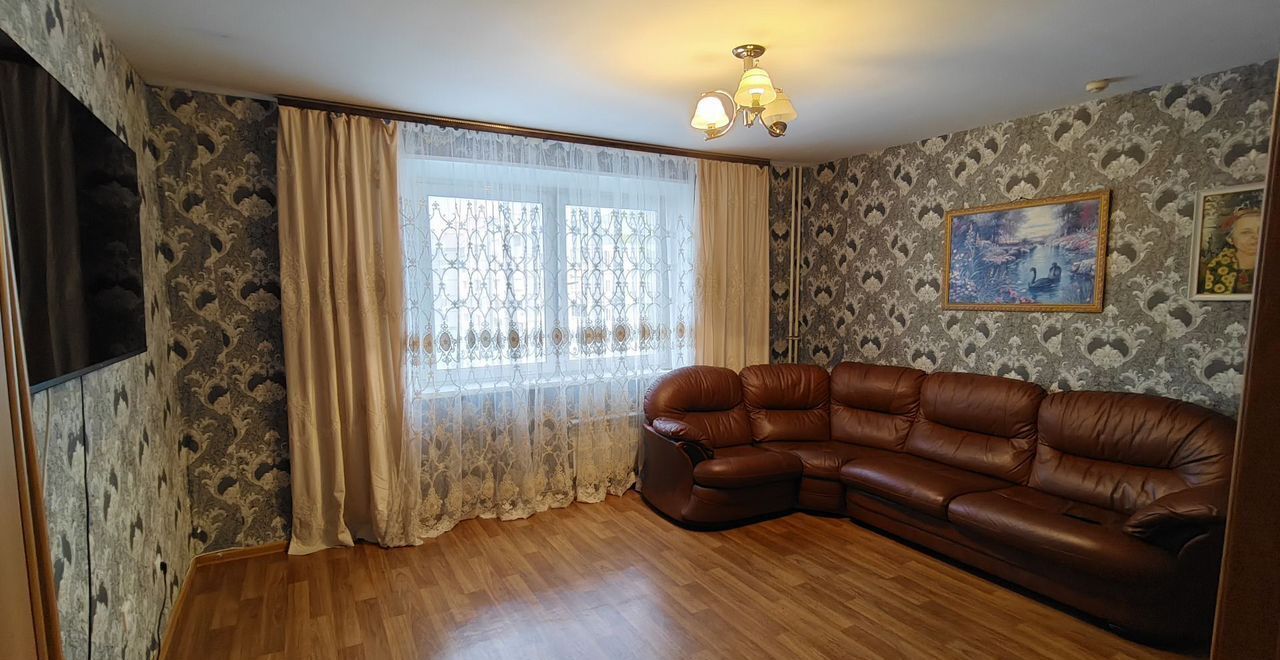 квартира г Копейск ул Короленко 6а Копейский г. о. фото 1