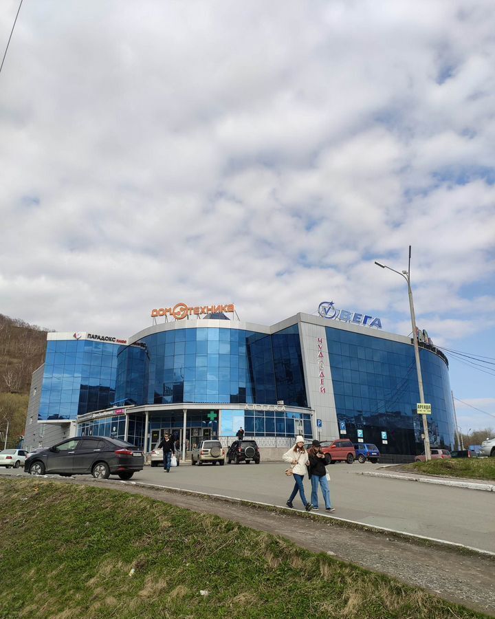торговое помещение г Петропавловск-Камчатский ул Пограничная 13 фото 2