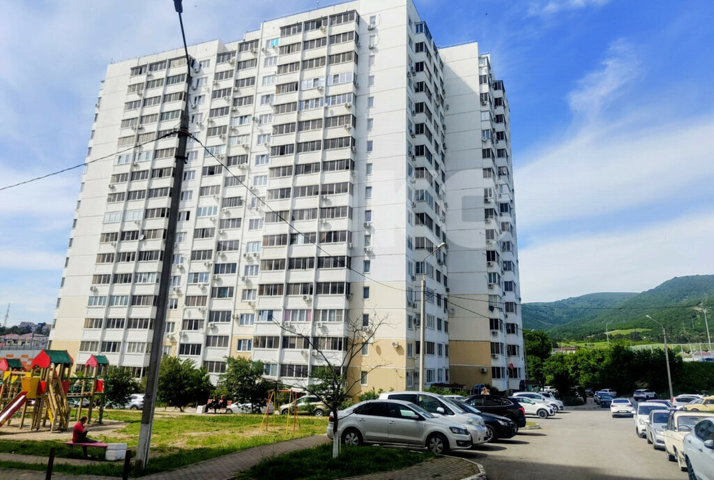 квартира г Геленджик микрорайон «Северный» улица Маршала Жукова, 1к 3 фото 5