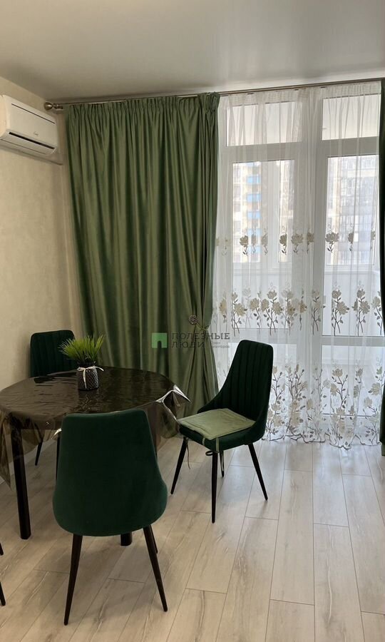 квартира г Краснодар р-н Прикубанский ул Семигорская 18 фото 11