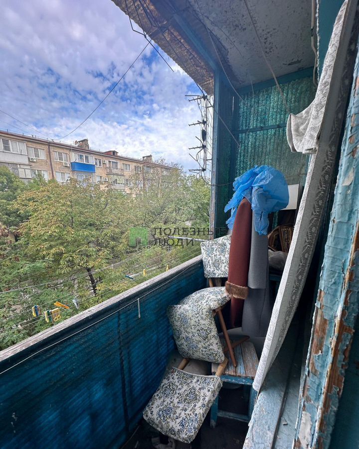 квартира г Новороссийск р-н Приморский ул Гайдара 31 фото 14