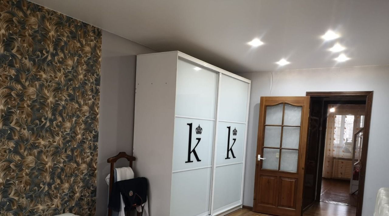 квартира г Барнаул р-н Индустриальный ул Панфиловцев 24/101 фото 6