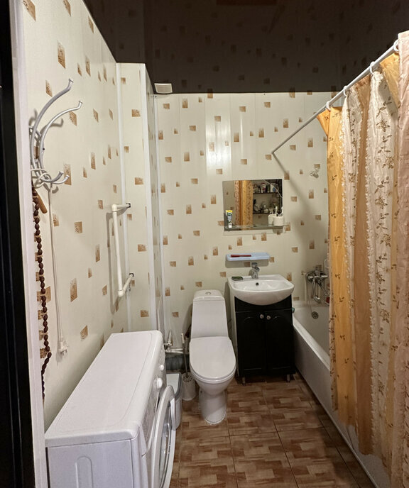 квартира г Октябрьский ул Садовое Кольцо 17а фото 9