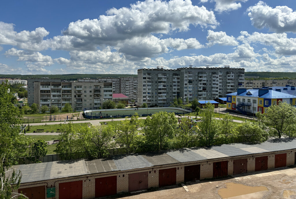 квартира г Октябрьский 34-й микрорайон 15А фото 12