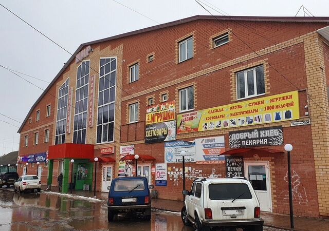 торговое помещение с Кандры ул Чапаева 6б сельсовет, Кандринский фото