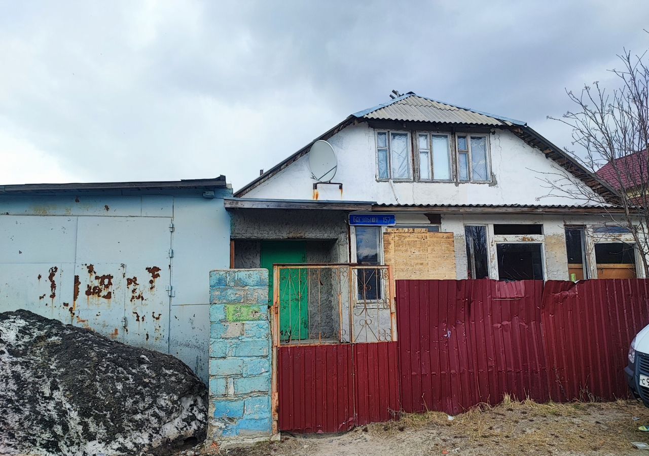 дом г Ноябрьск ул Багульная 157 Тюменская обл. фото 1