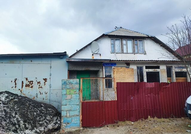 ул Багульная 157 Тюменская обл. фото