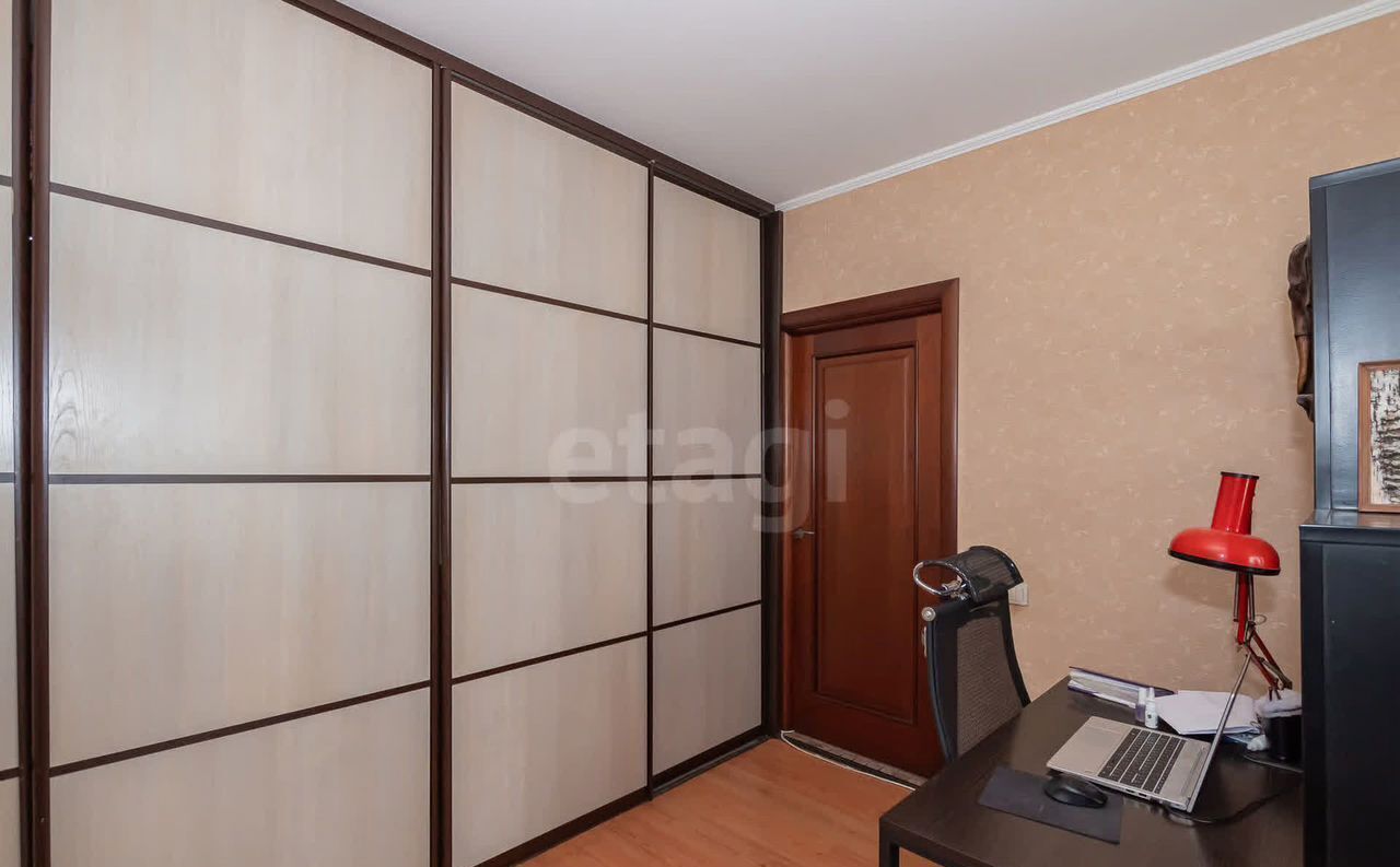 квартира г Новосибирск р-н Советский Академгородок ул Иванова 32 фото 2