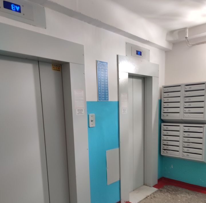 квартира г Омск р-н Кировский ул Лукашевича 25 фото 2
