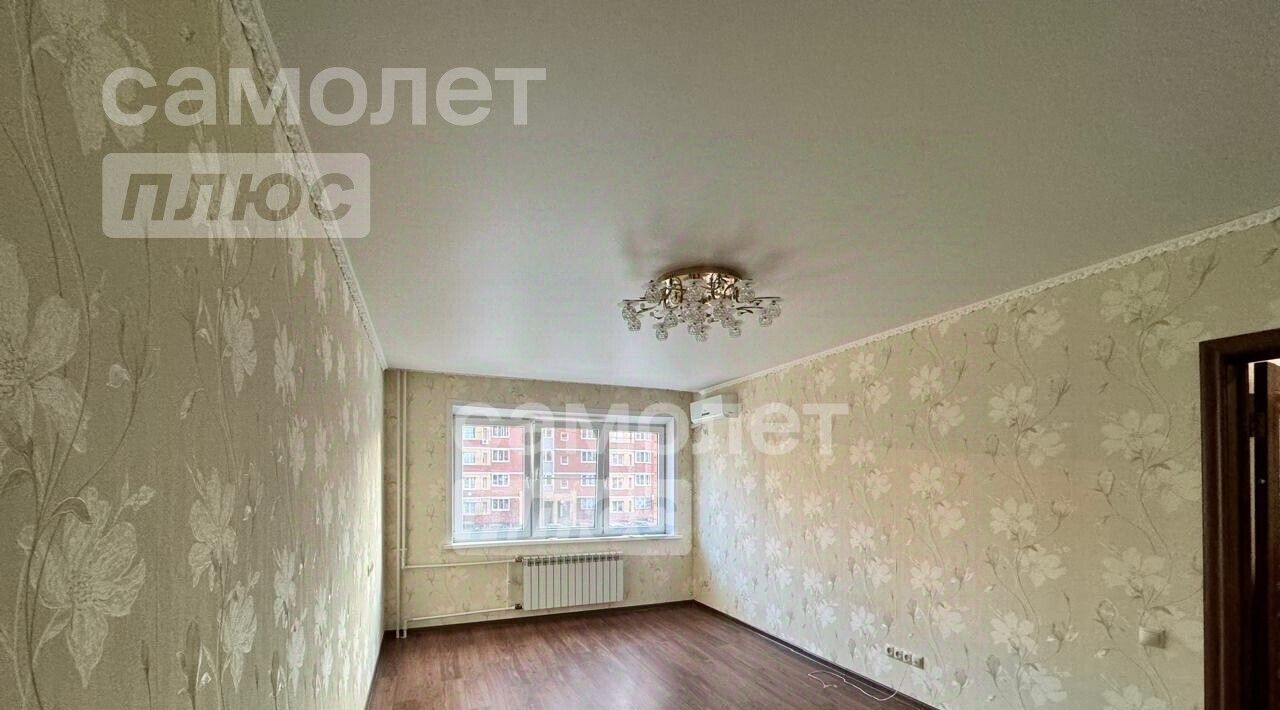 квартира г Липецк р-н Октябрьский ул Свиридова И.В. 17 фото 2