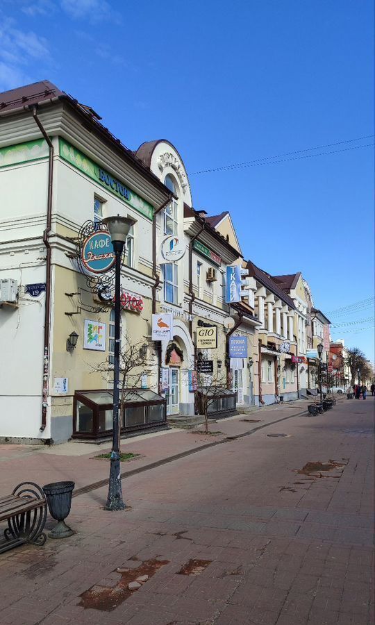 свободного назначения г Тверь р-н Центральный ул Трехсвятская 19 фото 14