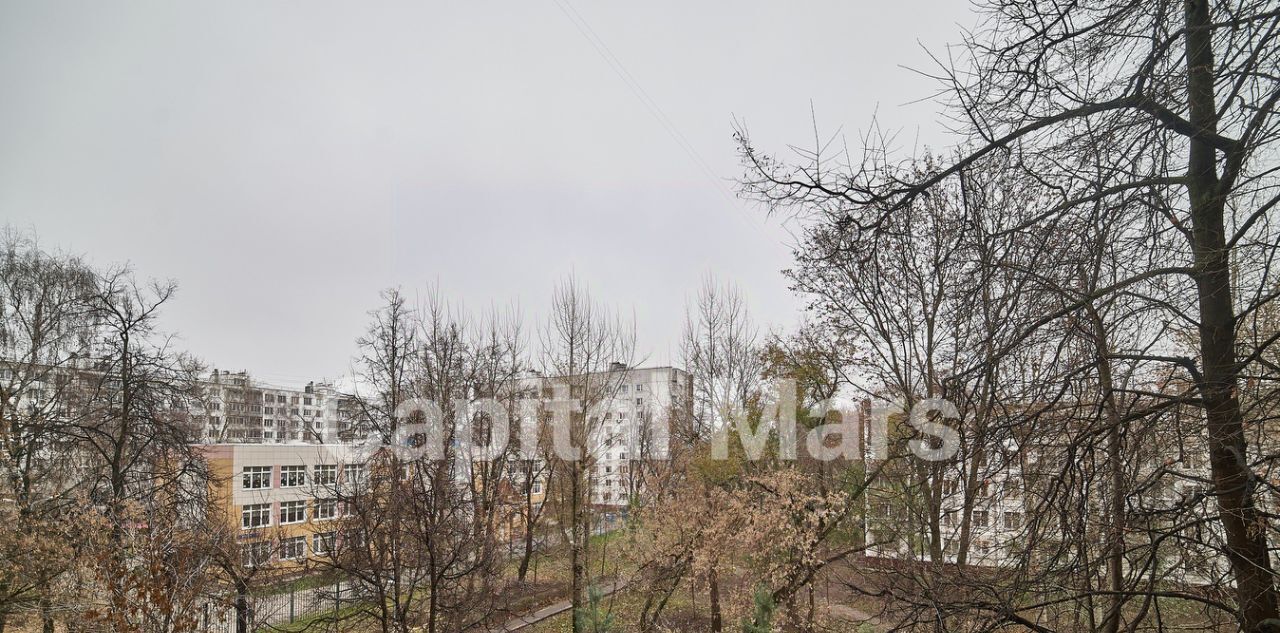 квартира г Москва метро Коломенская пр-кт Андропова 37к/2 фото 4