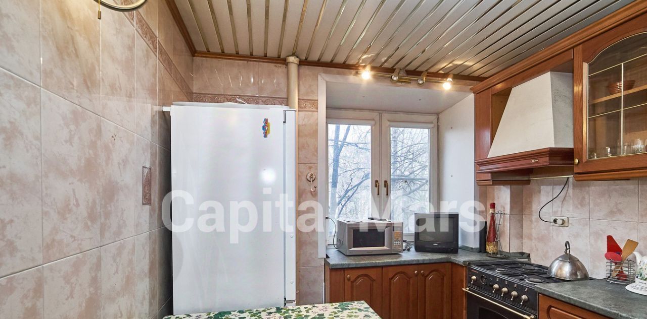 квартира г Москва метро Коломенская пр-кт Андропова 37к/2 фото 2