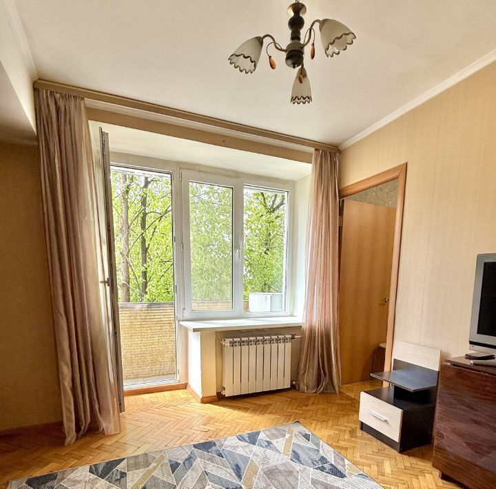 квартира г Москва метро Измайлово ул Лечебная 16 фото 4