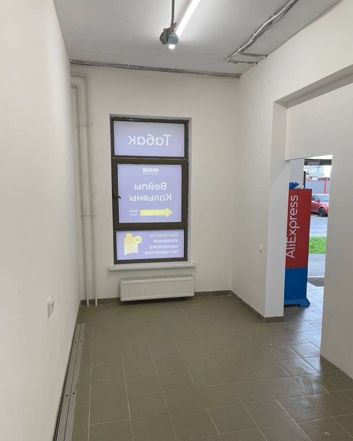 торговое помещение г Санкт-Петербург п Шушары пр-кт Старорусский 11 метро Купчино р-н Пушкинский фото 8