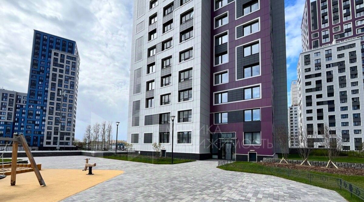квартира г Санкт-Петербург метро Лесная пр-кт Маршала Блюхера 3к/3 ЖК «БелАрт» Финляндский округ фото 15
