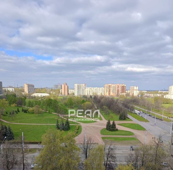 квартира г Санкт-Петербург метро Новочеркасская пр-кт Металлистов 80к/1 фото 6