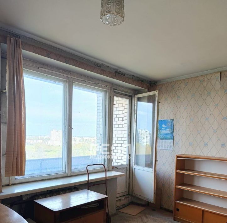квартира г Санкт-Петербург метро Новочеркасская пр-кт Металлистов 80к/1 фото 8