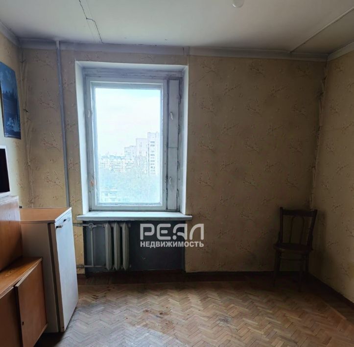 квартира г Санкт-Петербург метро Новочеркасская пр-кт Металлистов 80к/1 фото 12