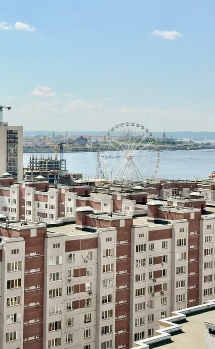 квартира г Казань р-н Ново-Савиновский Козья слобода ул Чистопольская 76 фото 29