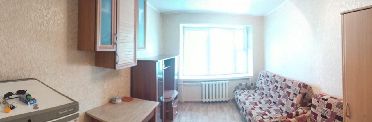 комната г Казань р-н Авиастроительный Авиастроительная ул Дементьева 29а фото 7