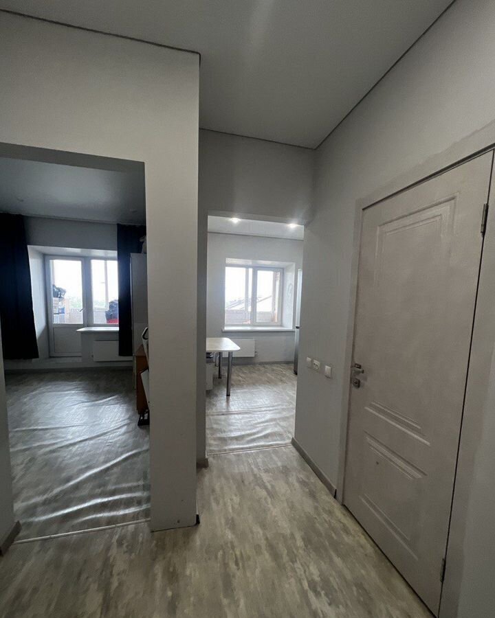 квартира г Абакан ул Генерала Тихонова 6 ЖК Парковый фото 23