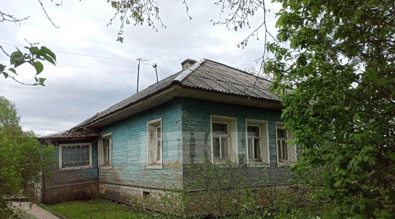 дом р-н Сокольский г Сокол ул Ворошилова 23 фото 1