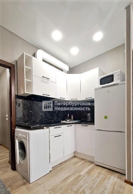 квартира г Санкт-Петербург метро Электросила ул Варшавская 19к/2 фото 2