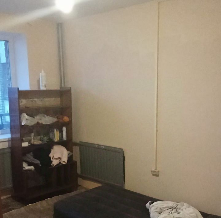 комната г Колпино пр-кт Заводской 38 Шушары фото 3