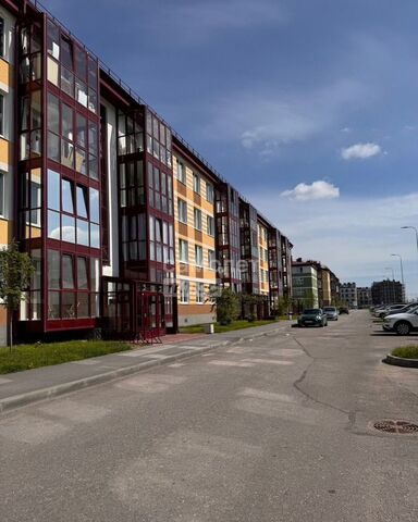 ул Кокколевская 16к/2 тер Пулковское р-н Пушкинский фото