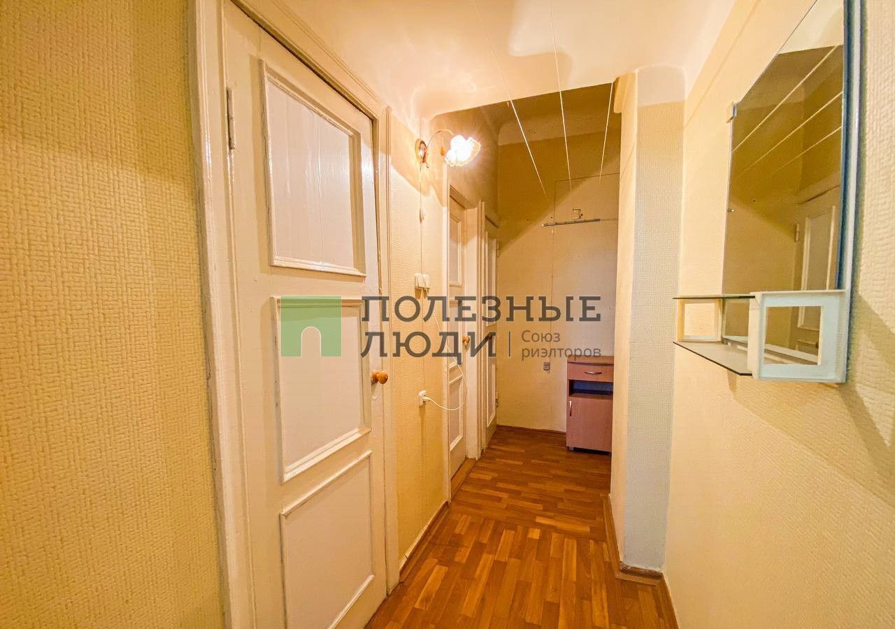 квартира г Самара р-н Советский Безымянка ул Ново-Вокзальная 11 фото 12