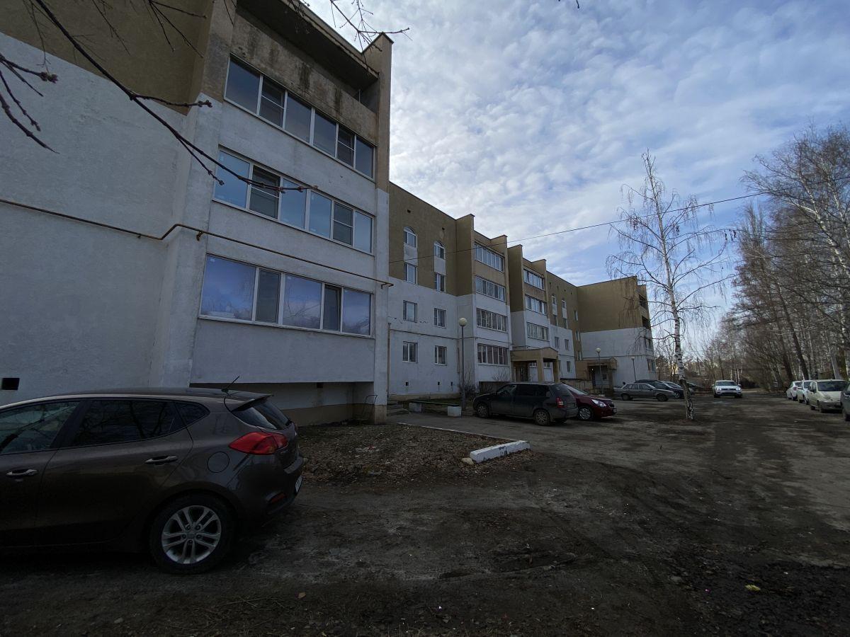 квартира г Пенза р-н Железнодорожный Лесной ул Молодогвардейская 12 фото 12