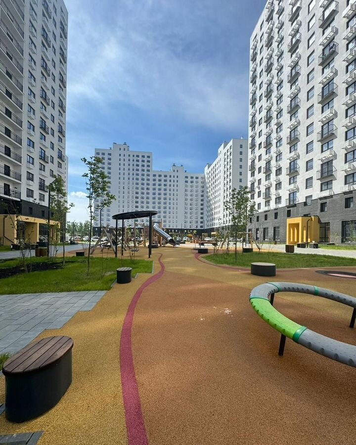 квартира г Пенза Пенза-4 ул Яшиной 14 р-н Октябрьский фото 1