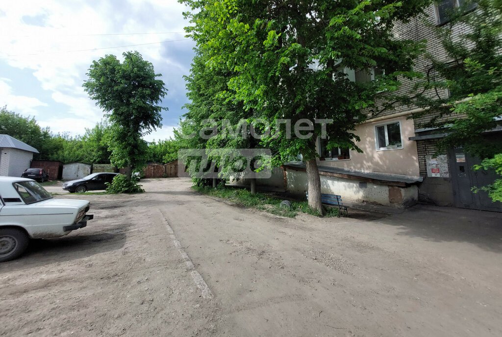 квартира г Кузнецк ул Калинина 116 фото 14