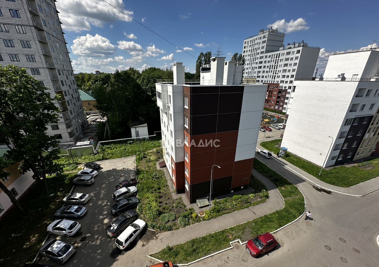 квартира г Пенза Пенза-4 ул Комсомольская 34к/3 р-н Октябрьский фото 8