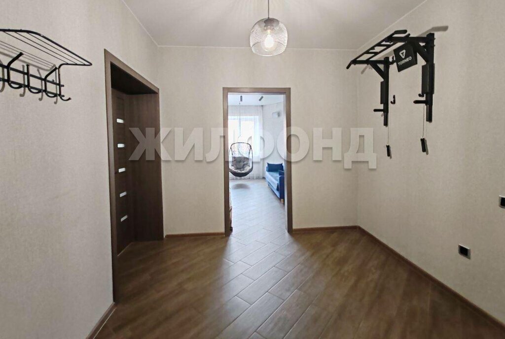 квартира г Абакан пр-кт Дружбы Народов 49а фото 6