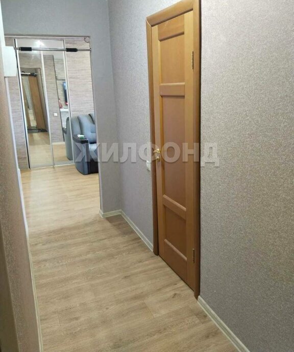 квартира г Северск ул Калинина 38 фото 6
