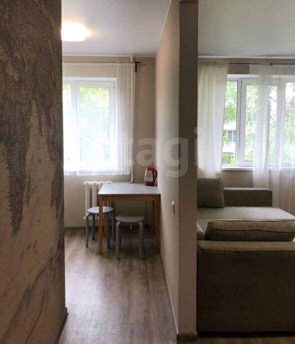 квартира г Новосибирск р-н Ленинский ул Котовского 45 Площадь Маркса фото 3
