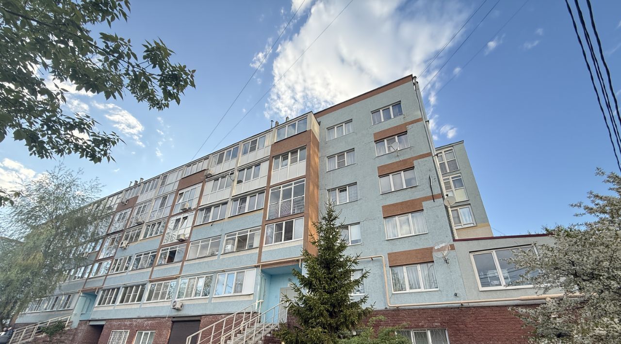 квартира г Нижний Новгород Горьковская ул. Академическая, 2, д. Афонино фото 1