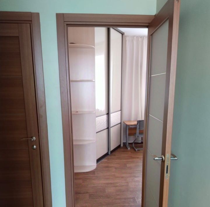 квартира г Красноярск р-н Железнодорожный ул Баумана 25 фото 3
