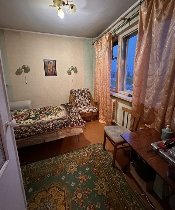 квартира г Красноярск р-н Октябрьский ул им Героя Советского Союза В.В.Вильского 18 Д. М. Карбышева фото 2