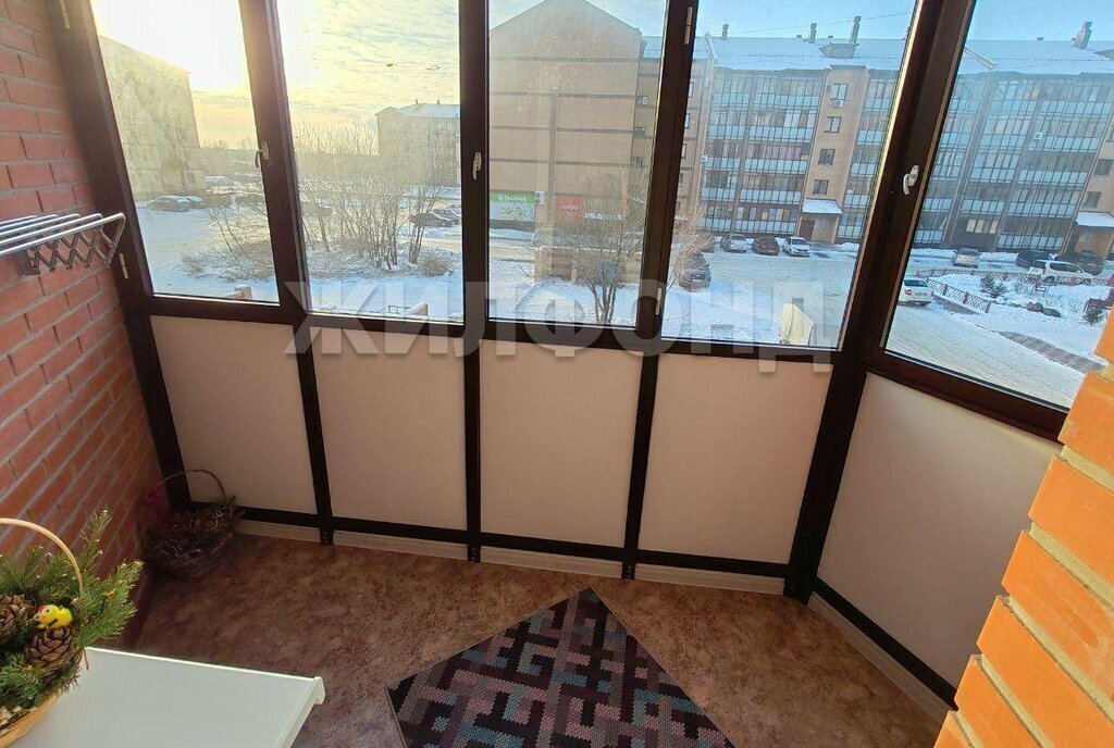 квартира г Абакан пр-кт Дружбы Народов 49а фото 14