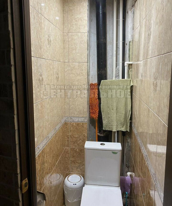 квартира г Смоленск р-н Ленинский ул Багратиона 57а фото 21